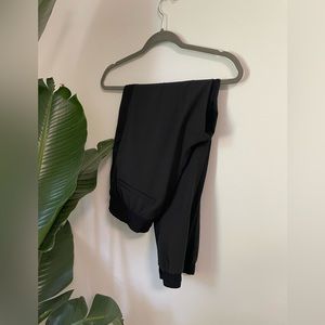 Athleta Textured Brooklyn Joggers
